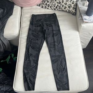 Aerie Patterned Leggings